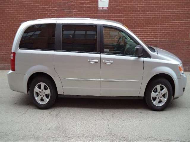 2010 Dodge Grand Caravan SE 4dr Mini-Van
